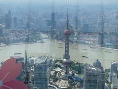 -上海环球金融中心骑迹50年环球之旅