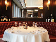 -Wolfgang’s Steakhouse 沃夫冈牛排馆(上海白玉兰广场店)