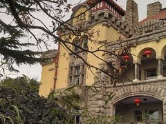 -青岛德国总督楼旧址博物馆