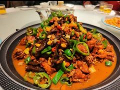 -疆山别院·木垒羊·新疆菜烧烤(铁路局店)
