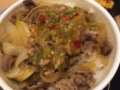 -食其家·牛丼咖喱(苏州永旺店)