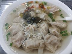 小碗馄饨-金陵老丁家馄饨(新街口店)