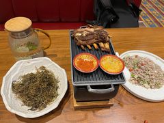 -敏珠拉姆藏餐·南京厨房(富春江东街店)