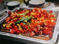 -绿茶餐厅(成都大悦城店)
