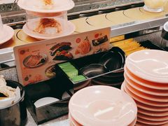 -争鲜回转寿司(太阳宫凯德PLUS店)