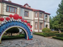 -烟台山景区