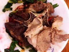 -老北京热气涮羊肉·小龙虾·烤鱼(呼玛路店)
