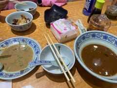 -门框胡同百年卤煮(鸟巢店)