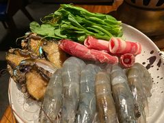 -Mr·Fish鱼鲜生海鲜放题(银泰in99店)