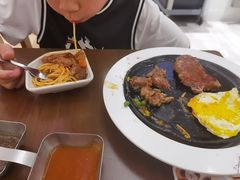 -豪客来牛排(空港华联店)