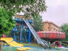 -欢乐水魔方水世界