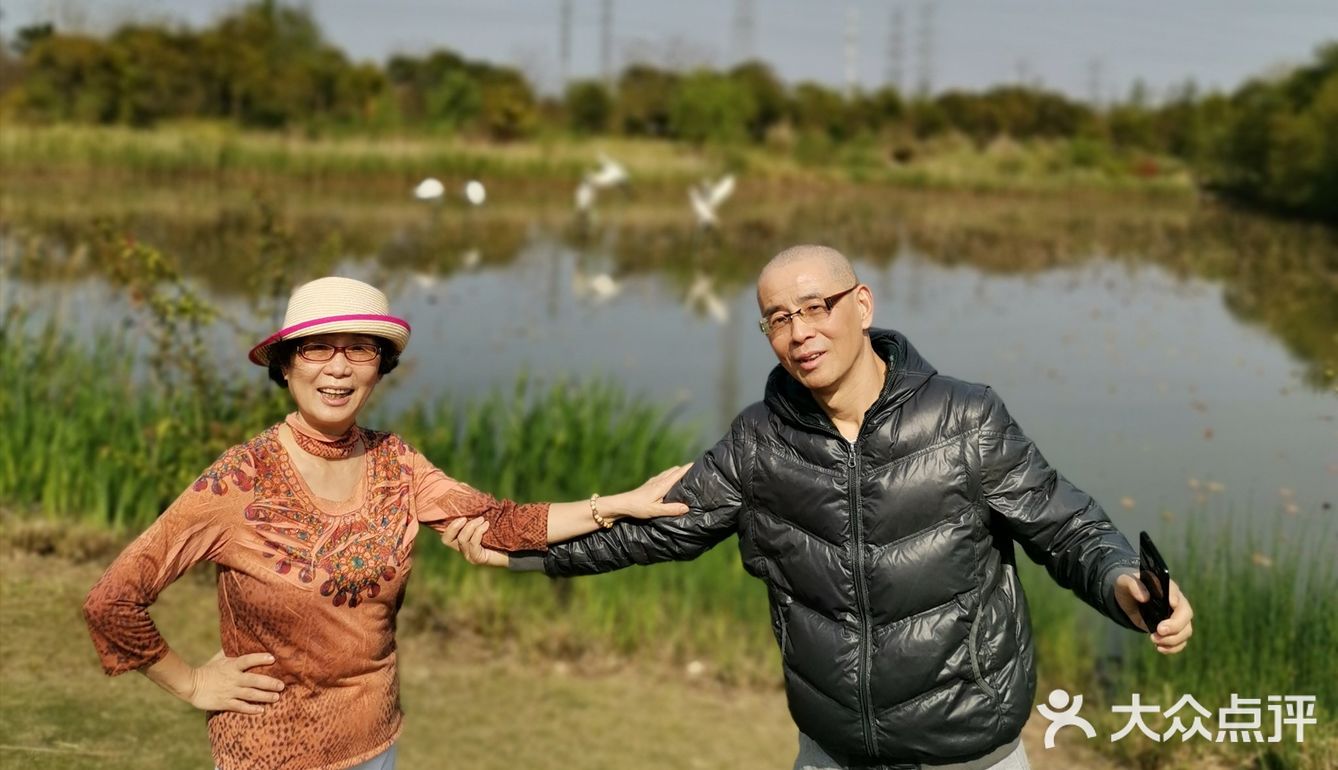 郊野公園免門票公園很大坐電瓶車三十元一人兜一圈