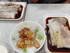 鲜虾牛肉肠-银记肠粉(文昌北路店)