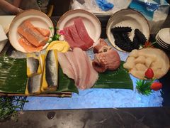 -云端西餐厅(南宁龙光那莲豪华精选酒店)