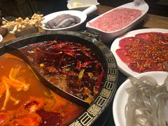 -纸盐河码头火锅(十八梯店)