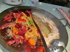 -鸿姐老火锅(疁城新天地店)