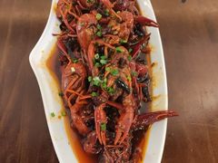 秘卤香辣小龙虾-庆合府重庆大排档(紫都城店)