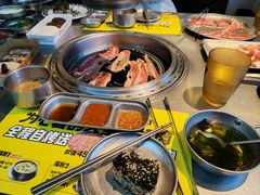 -大叹号·朝鲜族烤肉(潍坊泰华城店)