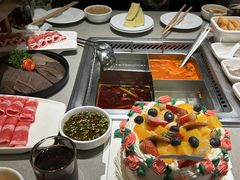 -海底捞火锅(上地华联店)