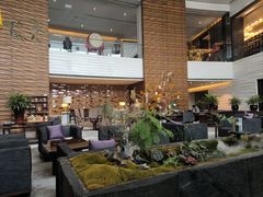 -天津海河悦榕庄·Lobby Lounge大堂吧