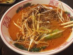 -拉面莊夢語＆中华料理八椿