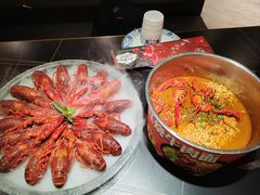 -京悦南门涮羊肉·羊蝎子火锅(田林路店)