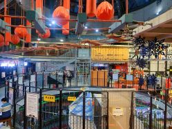 -嗨翻Hi-Fun竞技主题乐园·蹦床团建生日聚会(五棵松华熙店)