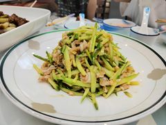 -渔港甄宴·海鲜·地标烟台菜(金沙滩店)