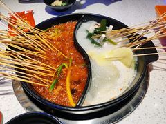-钢管厂五区小郡肝串串香(通锦桥店)
