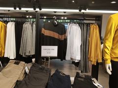 -H&M(鹏欣水游城店)