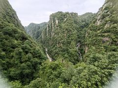 -天台山琼台仙谷景区