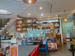 大堂-左记港食(融科天城店)