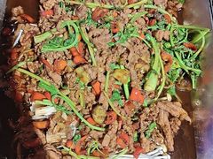 嫩仔牛肉-湘水谣(芙蓉店)