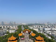 -黄鹤楼公园(黄鹤楼)