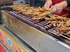 -芙蓉泉·烤鸡爪(芙蓉街店)