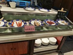 自助调料区-古南都饭店-遂心遂意自助餐厅(广州路店)