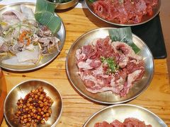 -韩都烤肉·烤鳗鱼(中街小北总店)