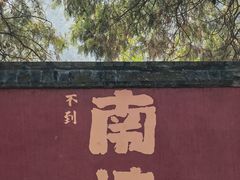 -浮来山风景区