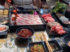 -丽江庭院·云南野生菌·海鲜火锅(鼓楼四合院店)