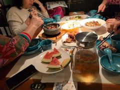 -荷塘秋月·本帮江浙菜(国权路店)