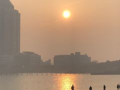 -青岛第二海水浴场