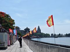 -龙舟池