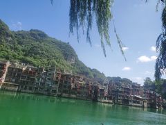 -镇远古城水上游