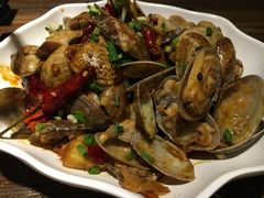 -霄汉羊排(万松园一店)