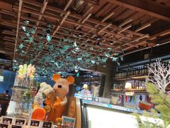 -领鲜活海鲜榴莲自助火锅(东门店)