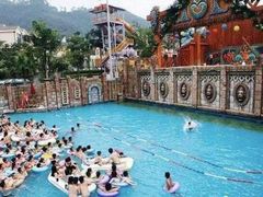 -重庆海昌加勒比海水世界