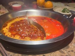 -蜀国大将老火锅(江北店)