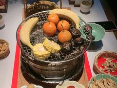 -鲤院·新中式美学·庭院餐厅(夫子庙店)