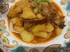 大盘鸡-巴依老爷新疆美食(昌平店)
