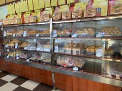 面包甜点陈列柜-一大糕点(纬六路店)